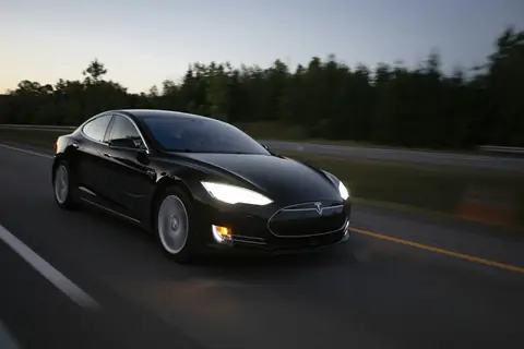 Luxury Electric, Best Toronto Chauffeur fleet